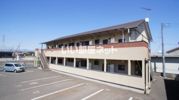 サンパレス新田の外観