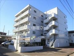 サンパレス古河A館の外観画像