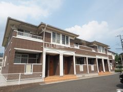 アバンツァートカーサ溝Aの外観画像