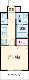 MDIミルファルコ下曽根駅前の間取り画像