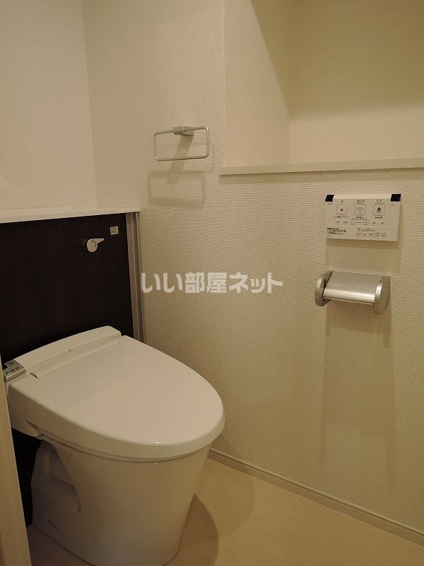 トイレ