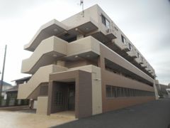 パレス アムールⅡの外観画像