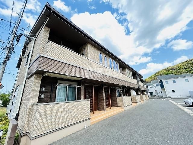ソレアード糸島の外観画像