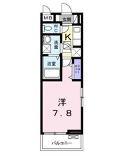ラニの間取り画像