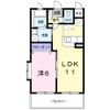 アンジェラの間取り画像