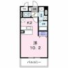 ライツェント・Kの間取り画像