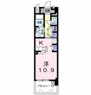 Sol Levante 国府の間取り画像