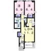 プライムスクエア Ⅲの間取り画像