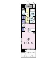 Sol Levante 国府の間取り画像