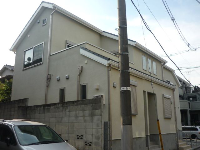 ドゥ西原の外観画像