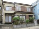東越谷戸建の間取り画像