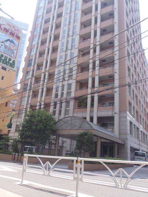 ファミール新宿グランスィートタワー209号室の外観画像