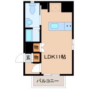 Marche IIIの間取り画像