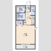 フロリカウラⅡの間取り画像