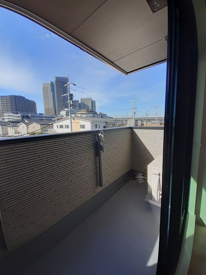 ベランダ・バルコニー
