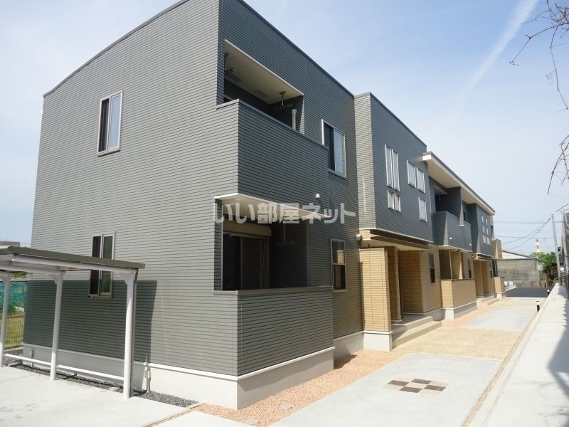 パークハイム・SUNの外観画像