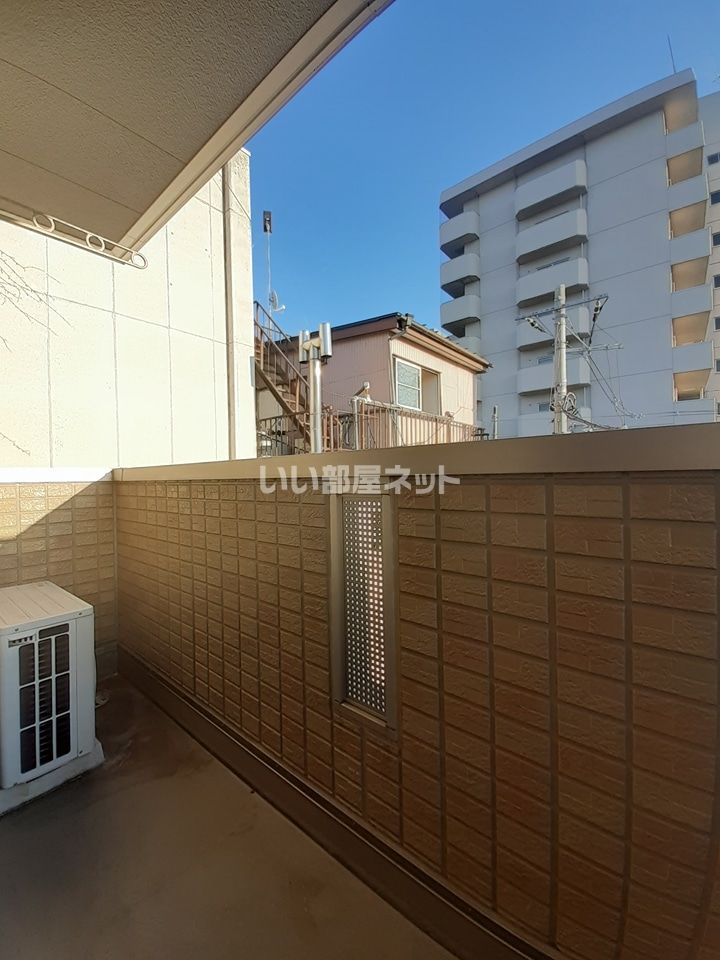 ベランダ・バルコニー