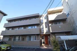 ヴィラ ソレイユの外観画像