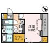 soavita（ｿｱｳﾞｨｰﾀ）の間取り画像