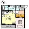 soavita（ｿｱｳﾞｨｰﾀ）の間取り画像
