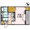 soavita（ｿｱｳﾞｨｰﾀ）の間取り画像