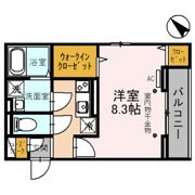 soavita（ｿｱｳﾞｨｰﾀ）の間取り画像