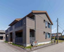 セジュール中川 Aの外観画像
