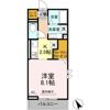 D-square古宿町の間取り画像