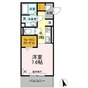 ウィング・マレの間取り画像