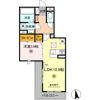 グランリュクス上野丘東の間取り画像