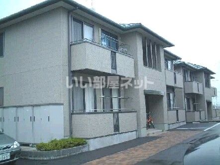 ボヌールⅡAの外観画像