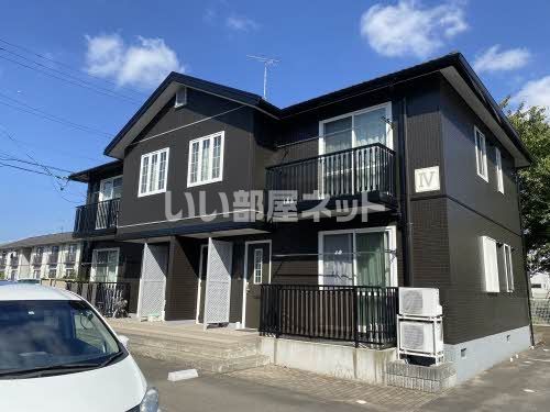 マジェスティⅣの外観画像