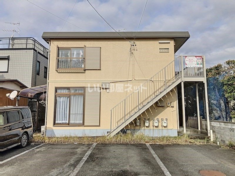 メルヘンⅡの外観画像