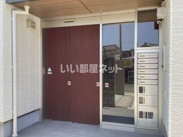 エントランス