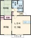 トレンディハイツの間取り画像