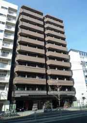 パークウェルツインズ戸越銀座弐番館の外観画像