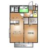 パナグレイス Cの間取り画像
