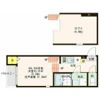 ハーモニーテラス南小泉Ⅲの間取り画像