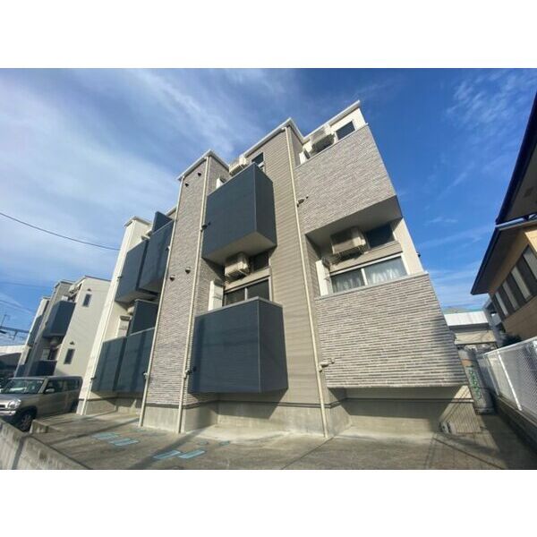 ハーモニーテラス南小泉Ⅲの外観画像