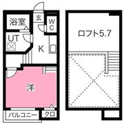 Creo Baker庄内通(クレオベイカーショウナイドオリ)の間取り画像