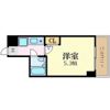 エスリード京都駅前の間取り画像