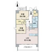 コンフォートリンクの間取り画像