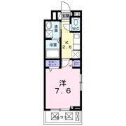 カルムコトーの間取り画像