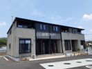 アンシャンテ コウモト Aの間取り画像