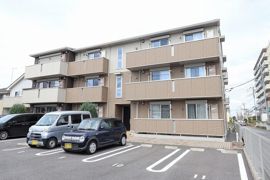 プリムヴェール二の宮の外観画像