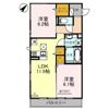 ARTEMISの間取り画像