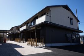 アミュールコート掛川の外観画像