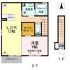 ム・ラージⅢの間取り画像