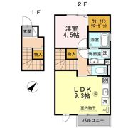 プリマベーラの間取り画像