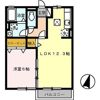 ステイトメント安宅 A棟の間取り画像